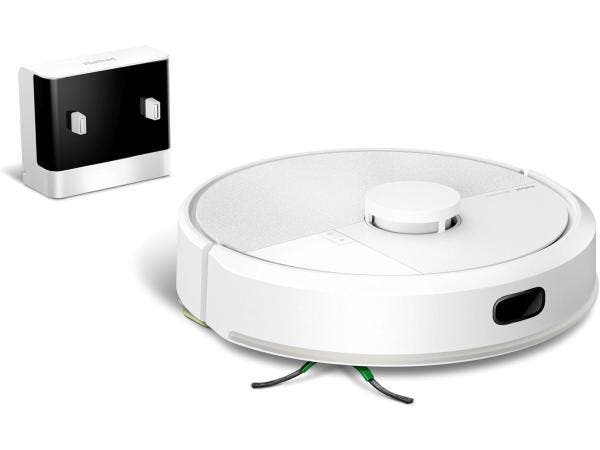 Veiling - iRobot Roomba® 105 Combo - Robotstofzuiger met Dw, Witgoed en Apparatuur, Stofzuigers