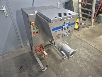 Mixed grinder Thompson in VEILING slagerij machines, Gebruikt, Bakkerij en Slagerij