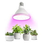 LED Groeilamp / Kweeklamp E27 | 9 Watt | 38D | 300 lumen, Ophalen of Verzenden, Nieuw