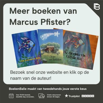 Een vriend voor Haas Huppel / Een Vier Windstreken, Boeken, Verzenden, Gelezen, Marcus Pfister