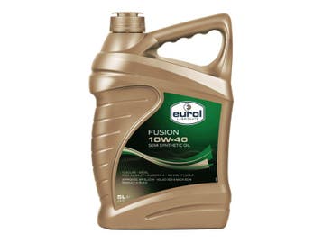 Fusion 10W-40 - 5L, Ophalen of Verzenden
