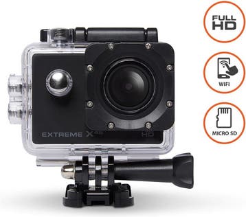 Vizu Extreme X4S - Actioncam, Verzenden, Nieuw