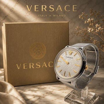 Versace - Zonder minimumprijs - 21100195017 - Heren -, Nieuw