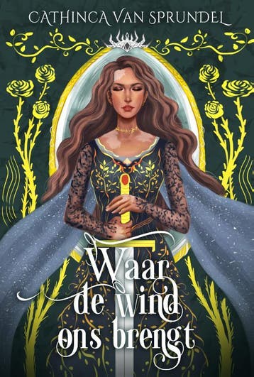 Waar de wind ons brengt - Cathinca van Sprundel, Verzenden, Gelezen, Cathinca van Sprundel