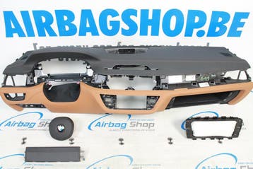AIRBAG SET – DASHBOARD BMW 7 SERIE G11-12 (2015-HEDEN), Gebruikt, BMW