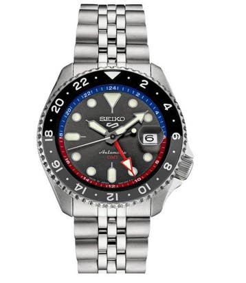 Seiko - Seiko 5 Sports SKX GMT U.S. Special Creation -, Nieuw