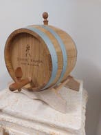 Vat - hout eik - 3 liter barrel J daniels