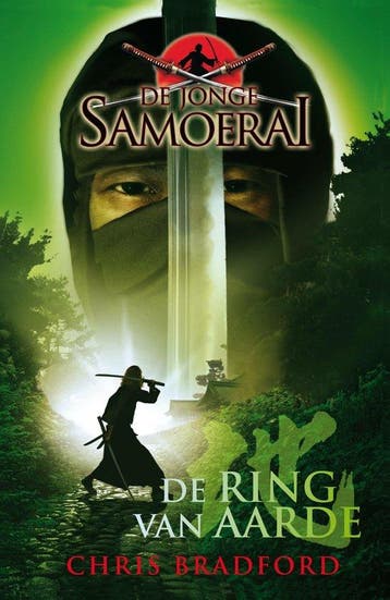 9789022559369 De jonge Samoerai 4 - De ring van aarde, Verzenden, Zo goed als nieuw, Chris Bradford