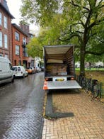 Goedkoop en professioneel verhuizen in Amsterdam en omgeving, Inpakservice, Opslag