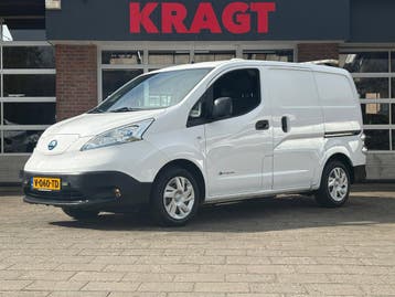 Nissan e-NV200 2.Zero Edition|SOH 87%|NAP|cruise|achteruitri, Automaat, Gebruikt, Overige brandstoffen, Lease
