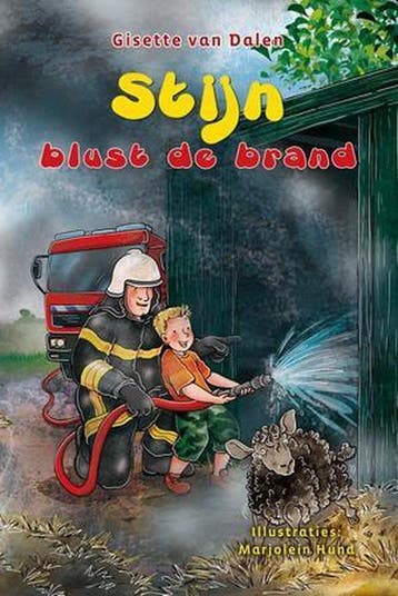 Stijn blust de brand 9789033129124 Dalen, Verzenden, Gelezen, Dalen