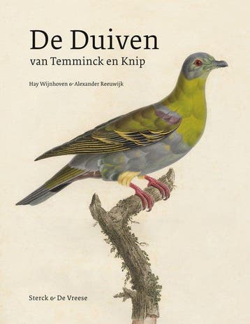 9789464710564 De Duiven van Temminck en Knip, Verzenden, Nieuw, Alexander Reeuwijk