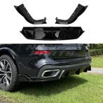 Diffuser Extension With Rear Side Splitters Voor BMW X5 G05, Ophalen of Verzenden, Nieuw