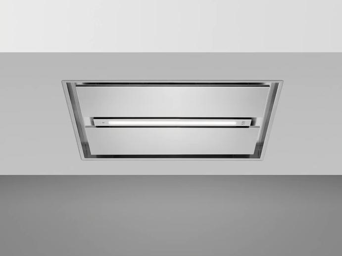 AEG DCE5960HM Plafond inbouw Roestvrijstaal 590 m³/uur999, Witgoed en Apparatuur, Afzuigkappen, Overige typen, Nieuw, Ophalen of Verzenden