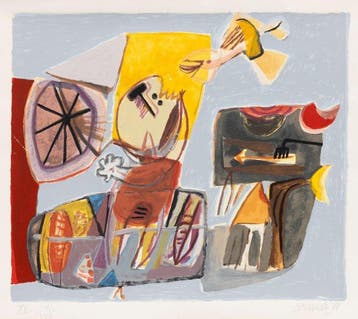 Corneille (1922-2010) - Jeux d’enfants