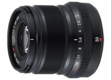 Fujifilm XF 50mm f/2.0 R WR - Zwart, Ophalen of Verzenden, Nieuw, Standaardlens