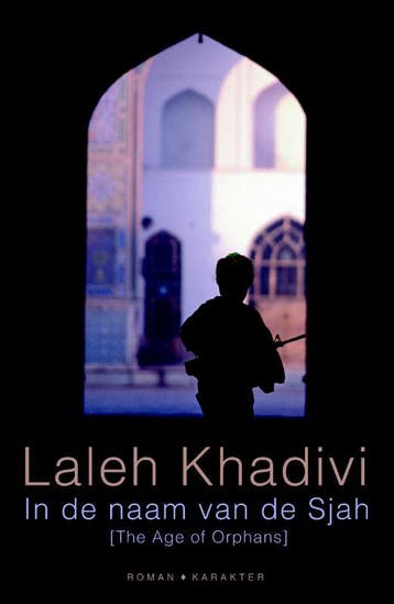 In de naam van de Sjah - Laleh Khadivi 9789061125891, Verzenden, Gelezen, Laleh Khadivi