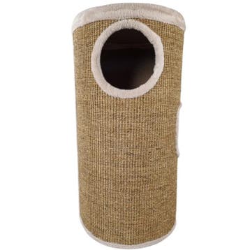Krabton Topmast Bueno Bruin – Krabmeubel voor Katten met.., Verzenden, Nieuw