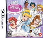 DS Disney Princess: Enchanting Storybooks, Verzenden, Zo goed als nieuw
