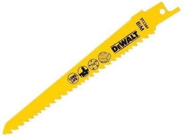 DeWALT DT2345 Reciprozaagblad DEW-DT2345-QZ, Verzenden, Nieuw