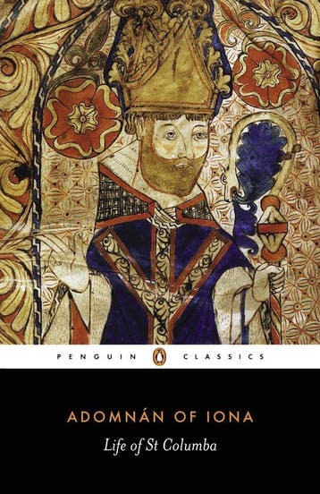Life of St Columba - Abbot Adamnan 9780140444629, Verzenden, Gelezen, Abbot Adamnan