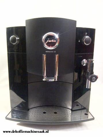 Jura Impressa C5, Nieuw