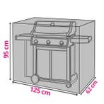 BBQ hoes | Rechthoekig | 125 x 62 x 95 cm, Verzenden, Nieuw