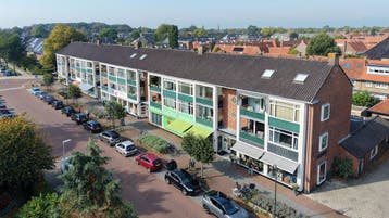 Te huur: Appartement H. Kamerlingh Onnesweg in Bussum