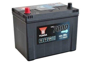 Yuasa Accu YBX7031 72 Ah, Verzenden, Nieuw