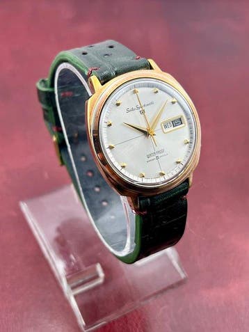 Seiko - Sportsmatic 5 - Zonder minimumprijs - Heren -