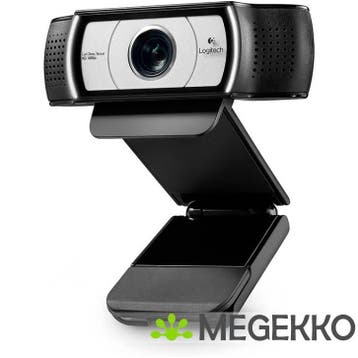 Logitech Webcam HD Pro C930e, Verzenden, Nieuw, Logitech