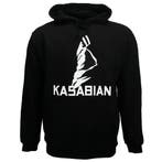 Kasabian Ultra Face Hoodie Sweater Trui, Verzenden, Nieuw
