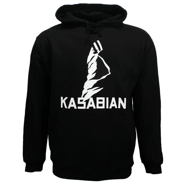 Kasabian Ultra Face Hoodie Sweater Trui, Kleding | Heren, Truien en Vesten, Verzenden