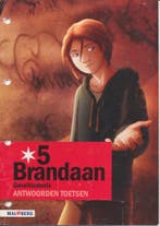 Brandaan toetsen groep 5, Boeken, Schoolboeken, Verzenden, Nieuw