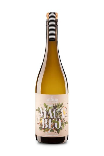 Niche Neleman macabeo biologisch 0.75L, Verzenden