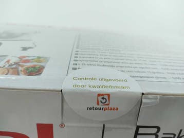 Tefal Bake Easy Keukenmachine -, Verzenden, Nieuw