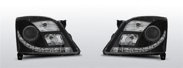 Carnamics Koplampen | Opel Vectra 02-05 4-d / Vectra GTS 02-, Verzenden, Nieuw