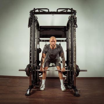 Taurus MS50 Pro Universal Smith Machine, Sport en Fitness, Verzenden, Nieuw