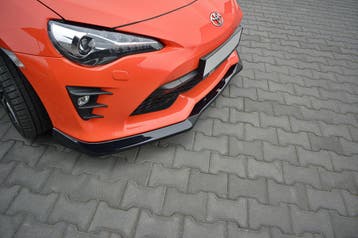 Front Splitter V.1 Toyota GT86 Facelift, Verzenden
