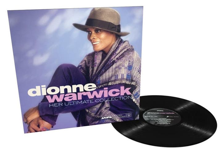 Dionne Warwick - Her Ultimate Collection (LP), Cd's en Dvd's, Vinyl | Overige Vinyl, Verzenden