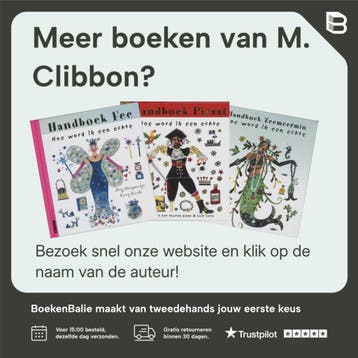 Handboek prinses 9789074892902 M. Clibbon, Verzenden, Gelezen, M. Clibbon