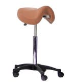 Zadelkruk Novicum Nissa compact vormschuim zadel 3j garantie, Vergader- of Presentatieruimte, Verzenden, Nieuw in verpakking, Bureau