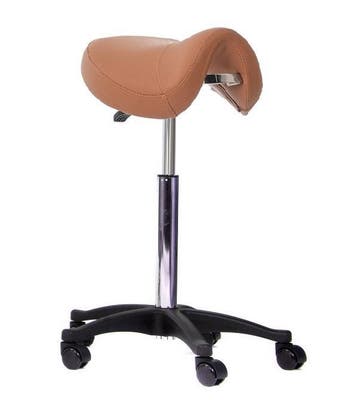 Zadelkruk Novicum Nissa compact vormschuim zadel 3j garantie, Vergader- of Presentatieruimte, Verzenden, Nieuw in verpakking, Bureau