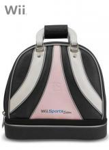 MarioWii.nl: Bigben Bowlingtas - Roze - iDEAL!, Spelcomputers en Games, Spelcomputers | Nintendo Wii, Zo goed als nieuw, Ophalen of Verzenden