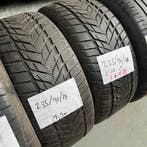 2 x Vredestein Wintrac Xtreme 235-40-18 Winterbanden 7,5mm, 18 inch, Gebruikt, 235 mm, Band(en)