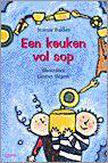 Een keuken vol sop - J. Bakker 9789068225914, Verzenden, Gelezen, J. Bakker