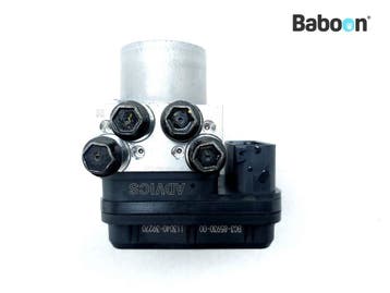 ABS Modulator Yamaha XP 530 T-Max 2017-2019 (XP530 TMAX) New, Verzenden, Gebruikt
