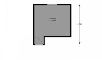 Te Huur 2 Kamer Appartement Domela Nieuwenhuisstraat In Nijm, Gelderland, Direct bij eigenaar, Nijmegen, Appartement
