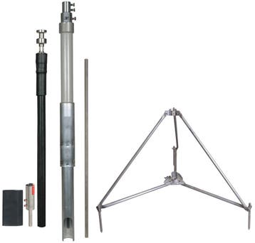 Dehn HVI Geleider 23mm Koperen Steunbuis Luchtaansluitstang, Verzenden, Nieuw, Overige typen