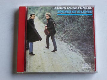 Simon & Garfunkel - Sounds of Silence, Ophalen of Verzenden, Zo goed als nieuw